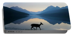 The Grace Of Wild Things Portable Battery Charger