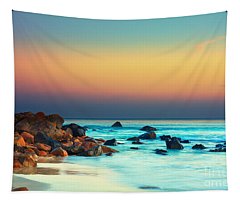 Sunset Tapestry