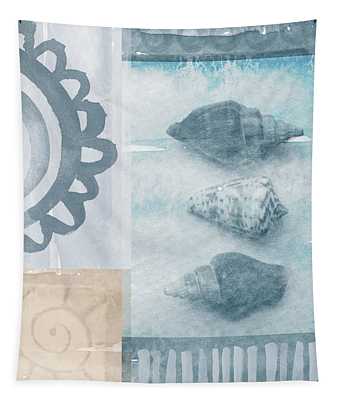 Seashells Tapestry