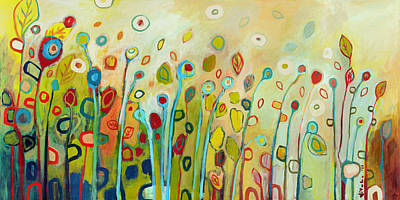 Within Art Print